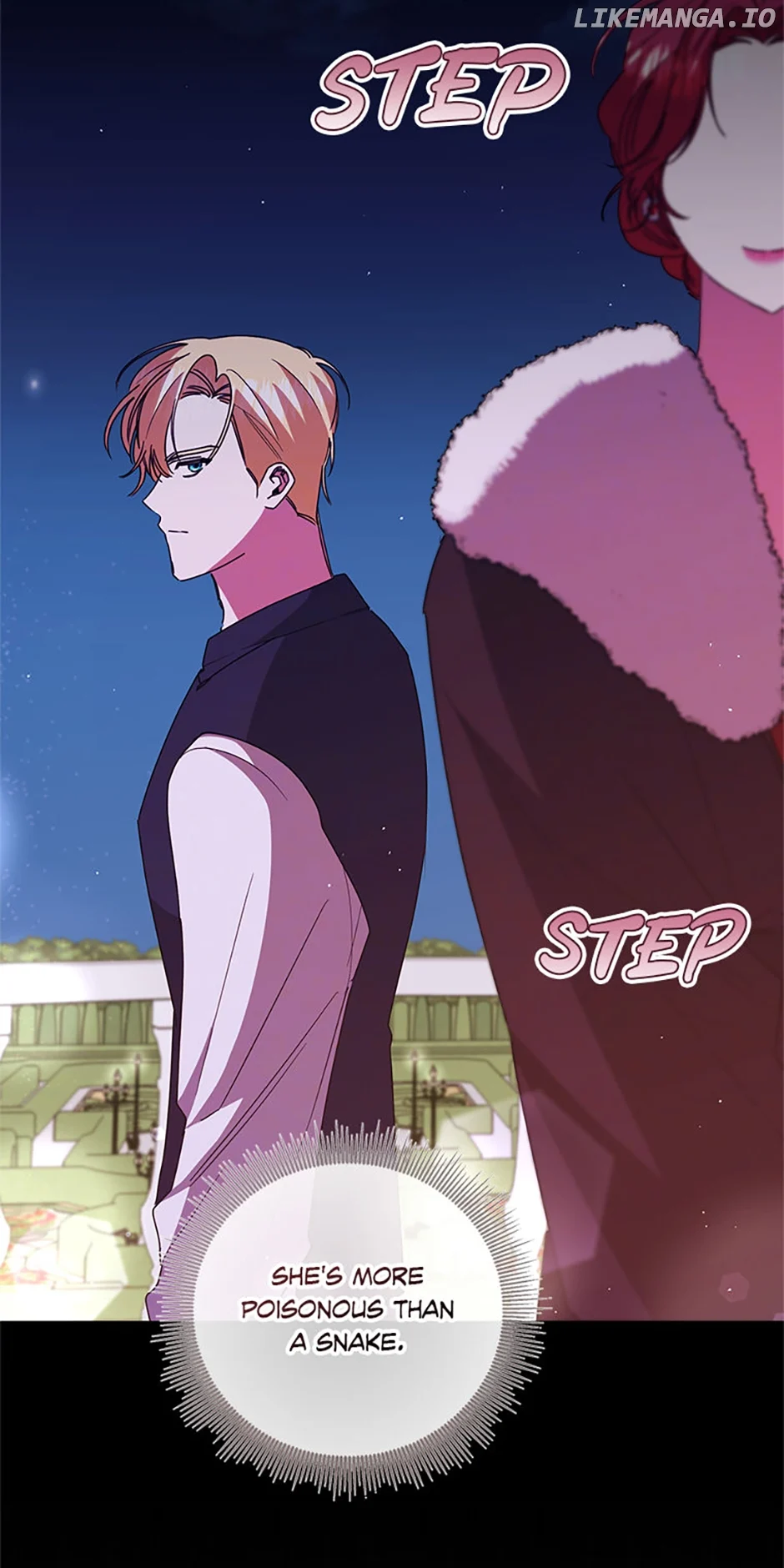 I’m Sorry for Being an Unqualified Empress Chapter 64 page 24