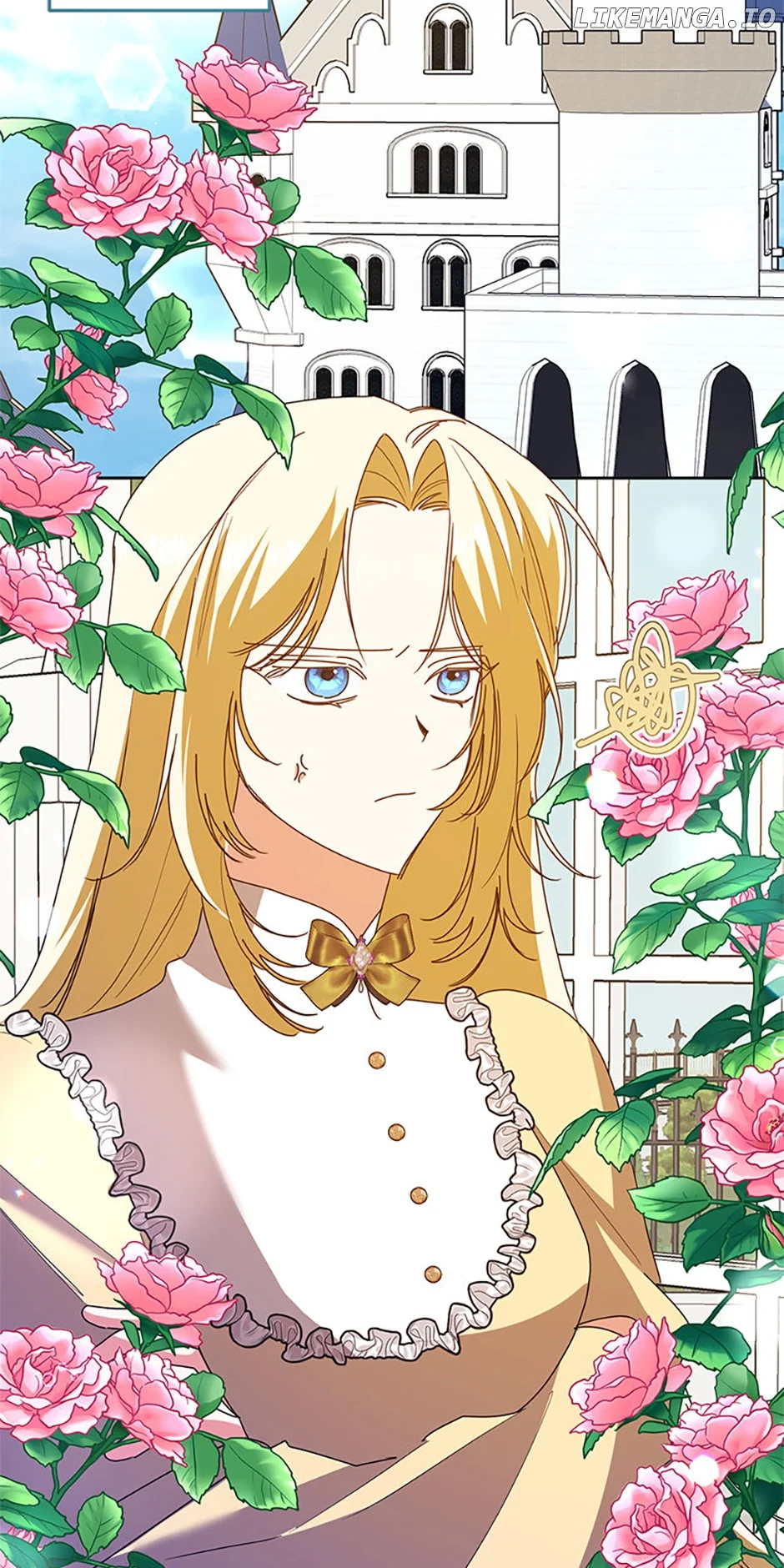 I’m Sorry for Being an Unqualified Empress Chapter 64 page 27
