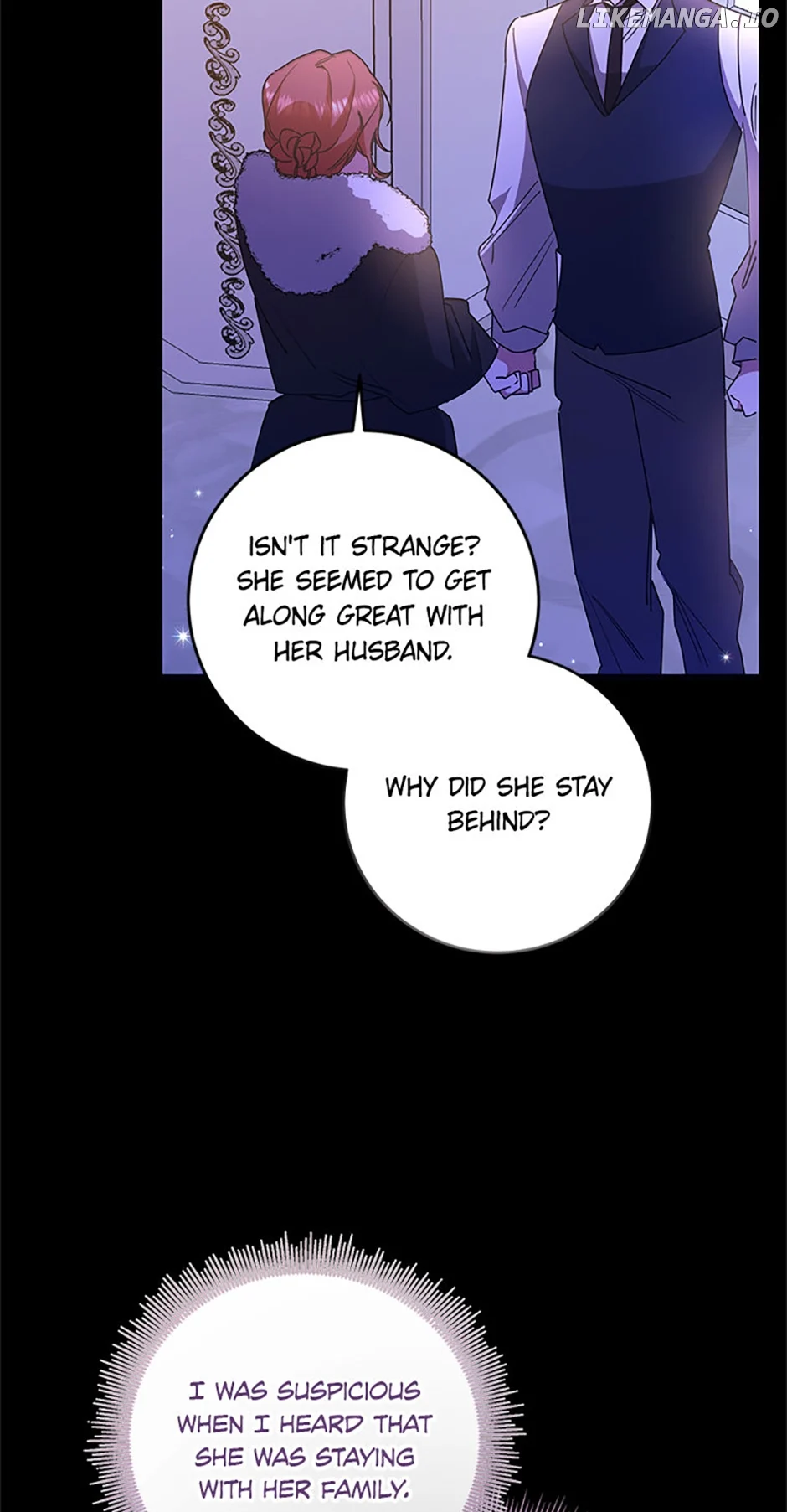 I’m Sorry for Being an Unqualified Empress Chapter 64 page 2