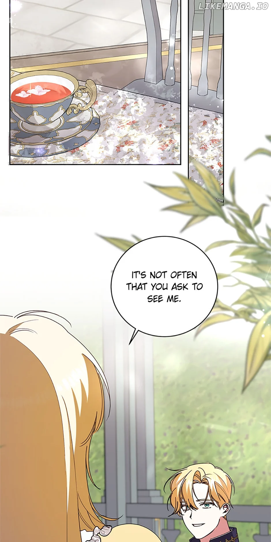 I’m Sorry for Being an Unqualified Empress Chapter 64 page 29