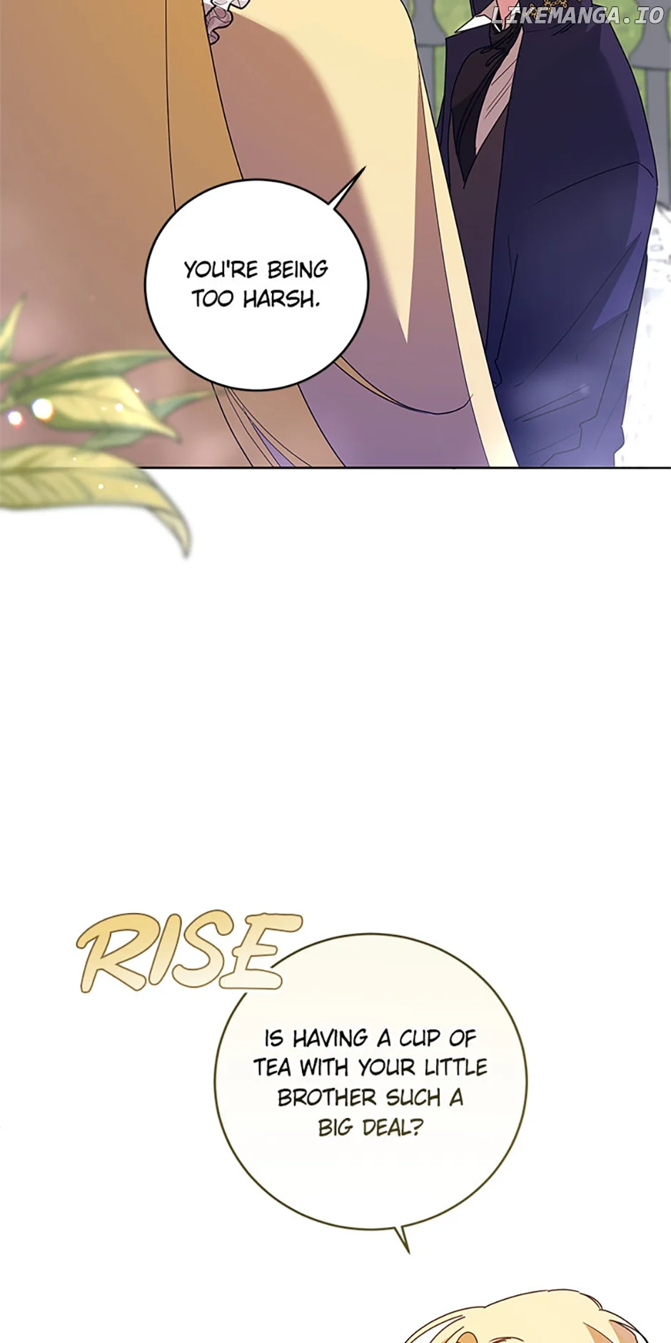 I’m Sorry for Being an Unqualified Empress Chapter 64 page 30