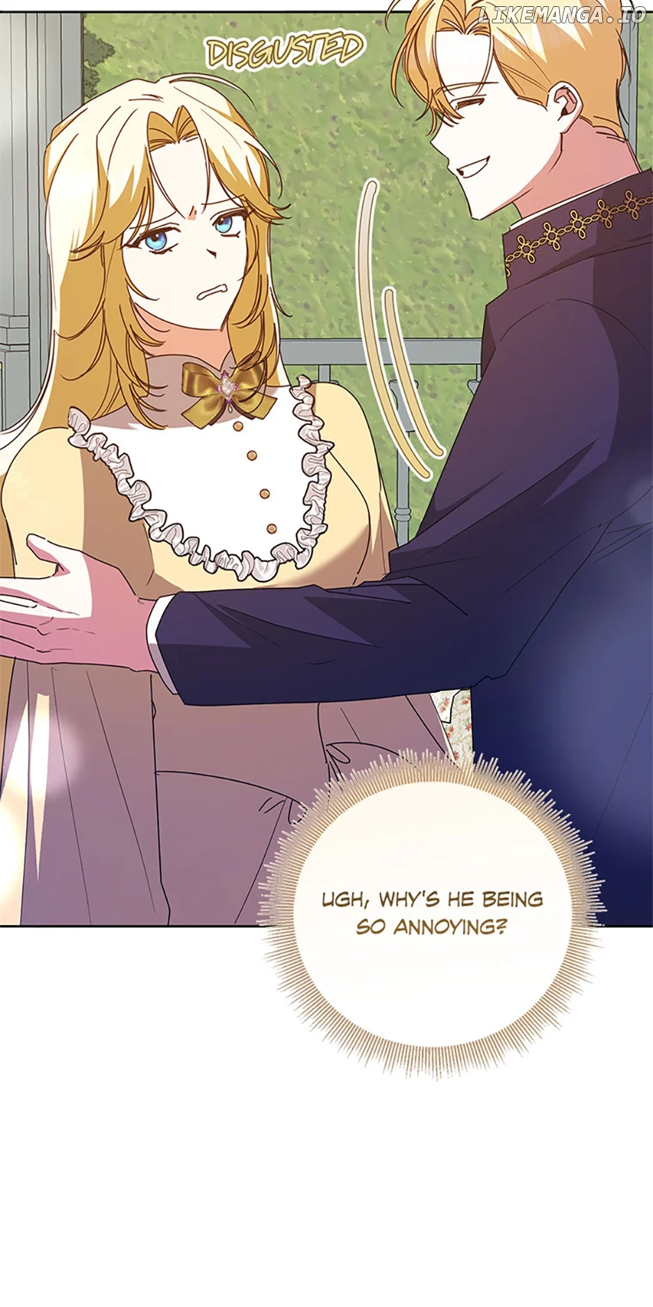 I’m Sorry for Being an Unqualified Empress Chapter 64 page 31