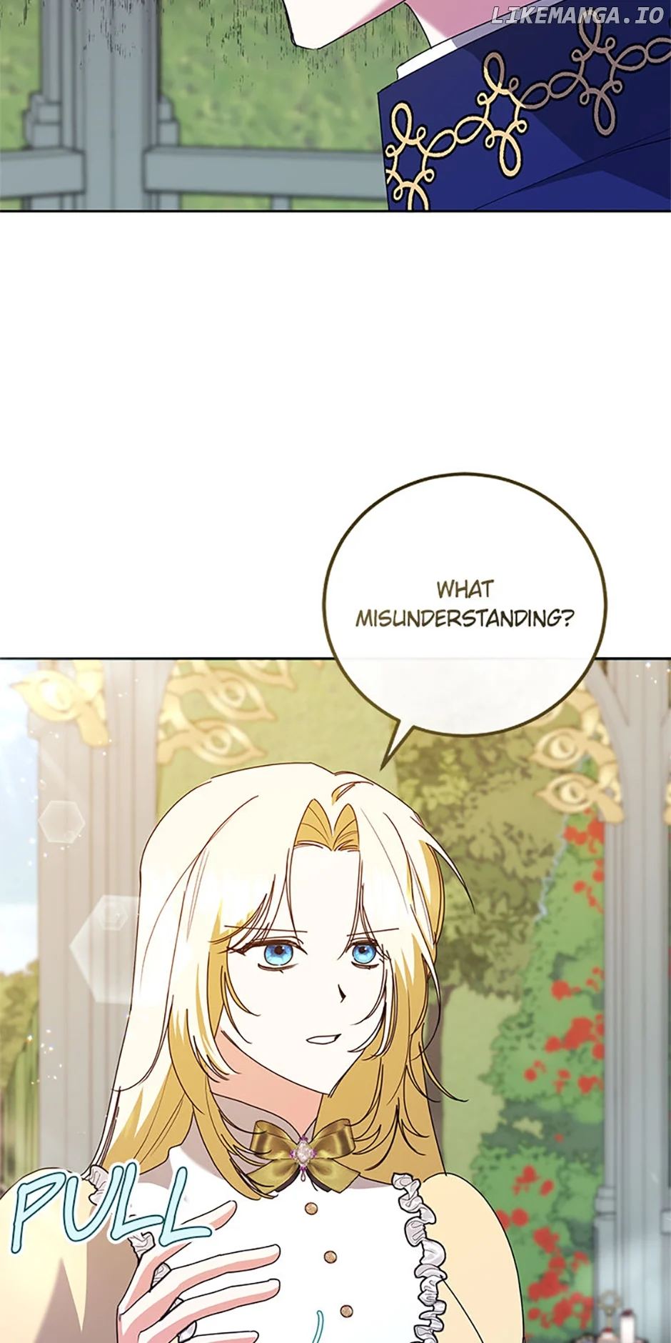 I’m Sorry for Being an Unqualified Empress Chapter 64 page 33