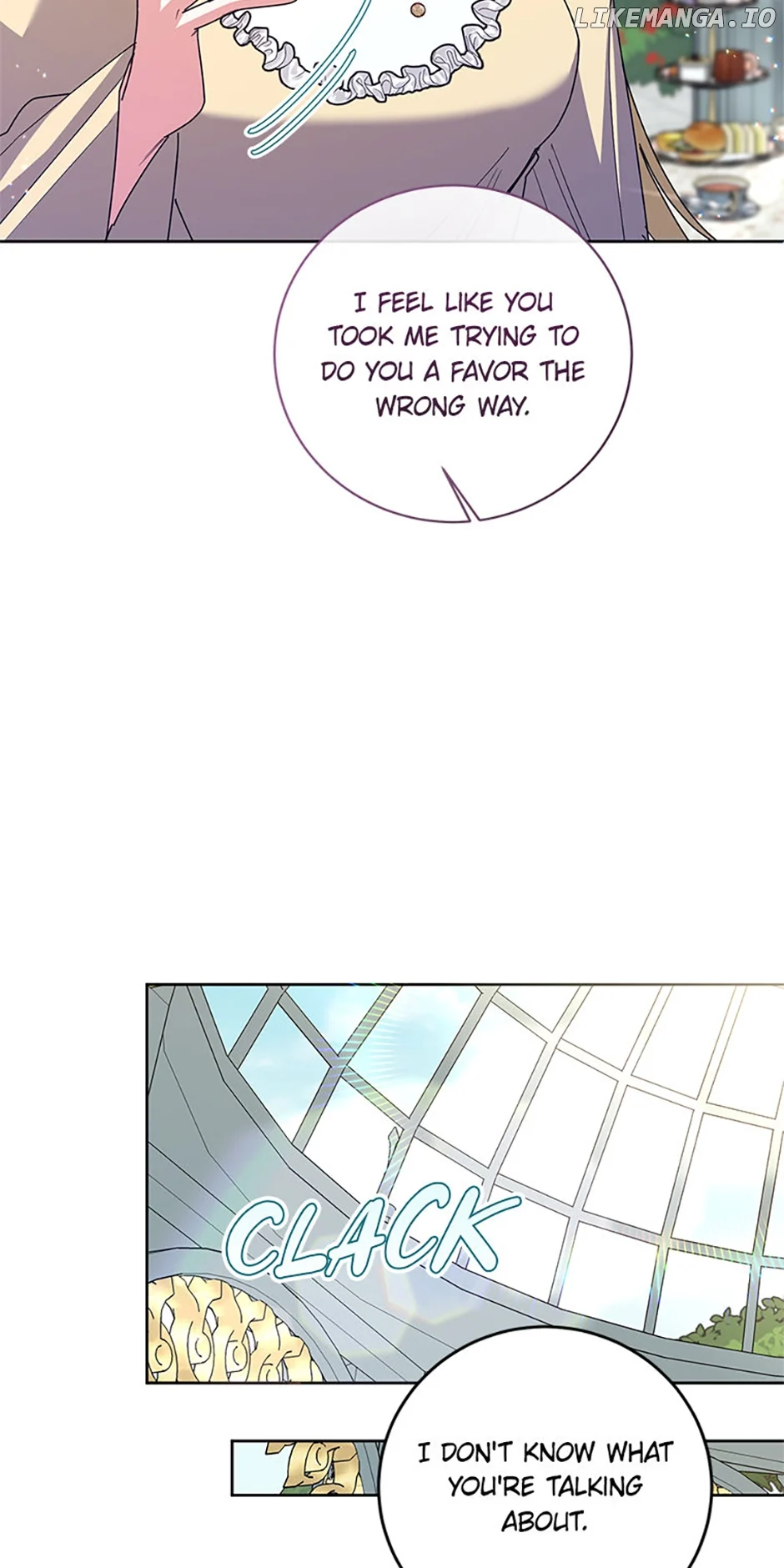 I’m Sorry for Being an Unqualified Empress Chapter 64 page 34