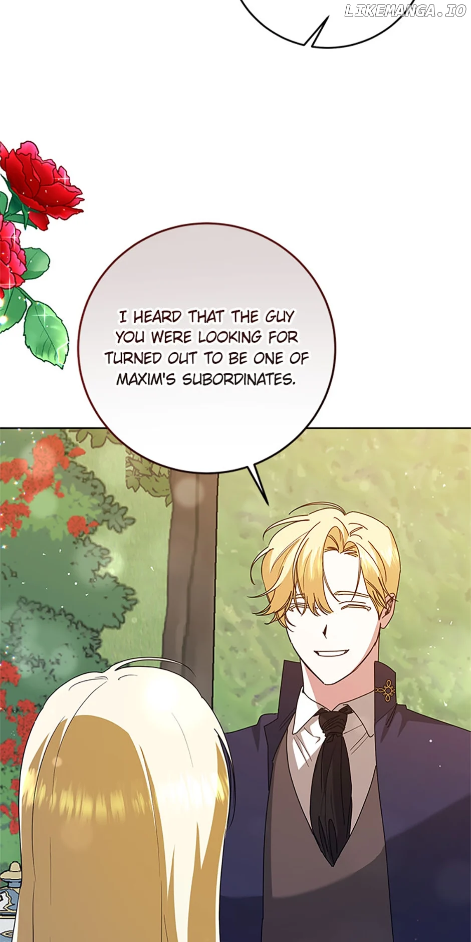 I’m Sorry for Being an Unqualified Empress Chapter 64 page 35