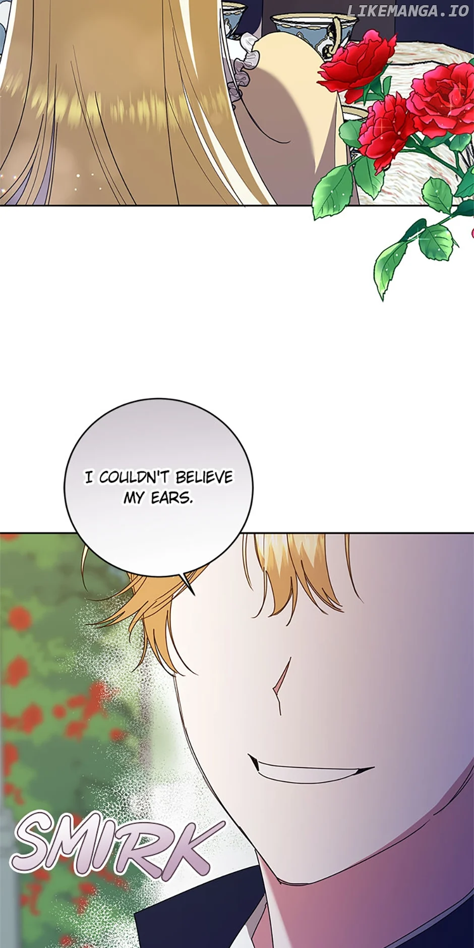 I’m Sorry for Being an Unqualified Empress Chapter 64 page 36