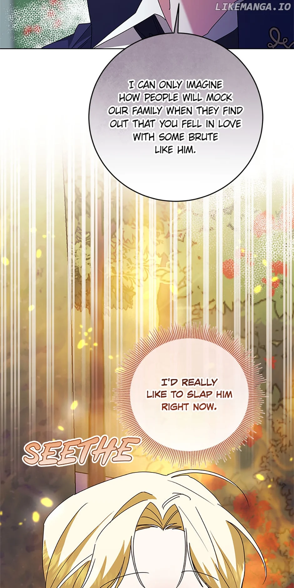 I’m Sorry for Being an Unqualified Empress Chapter 64 page 37