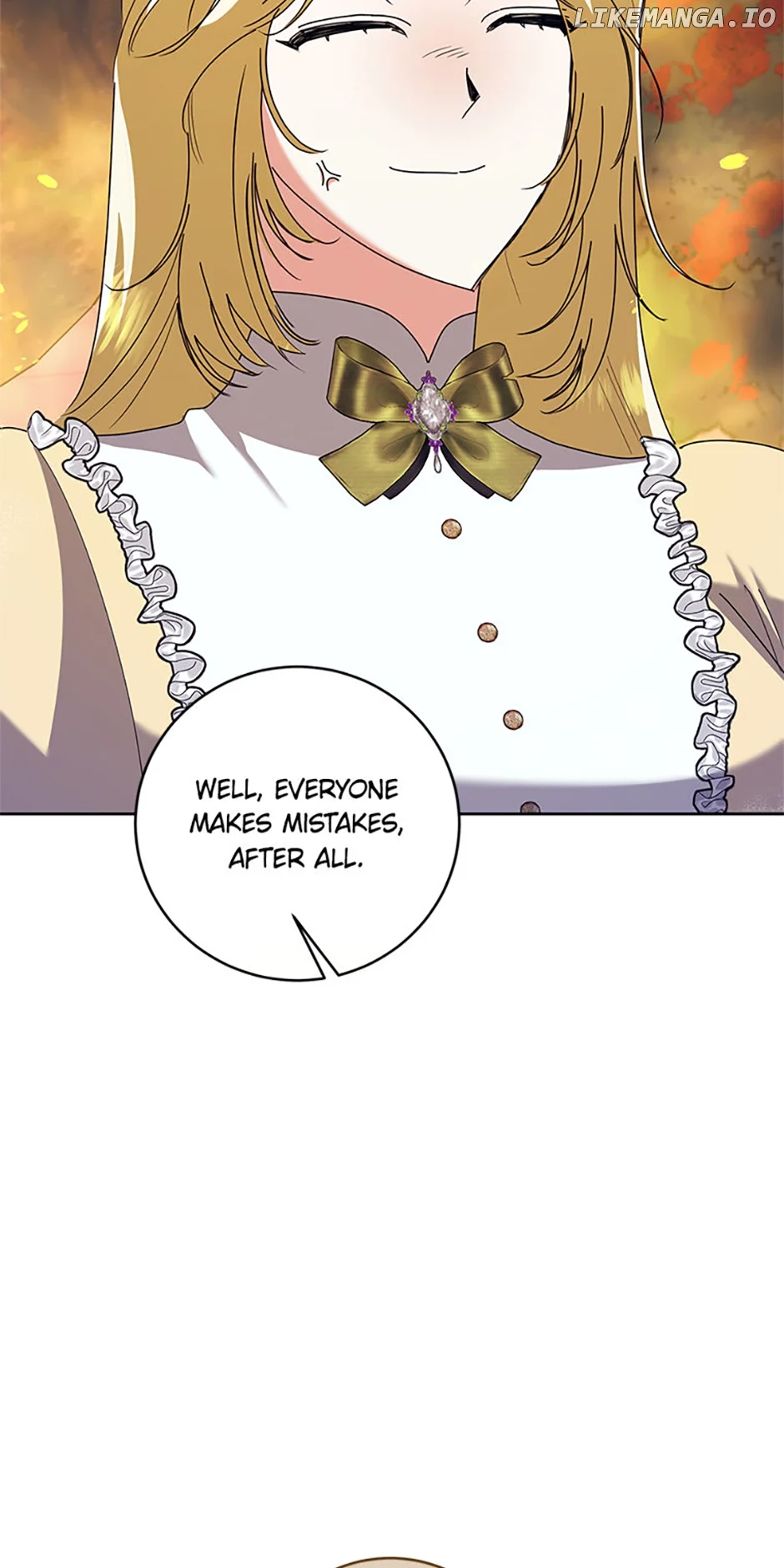 I’m Sorry for Being an Unqualified Empress Chapter 64 page 38
