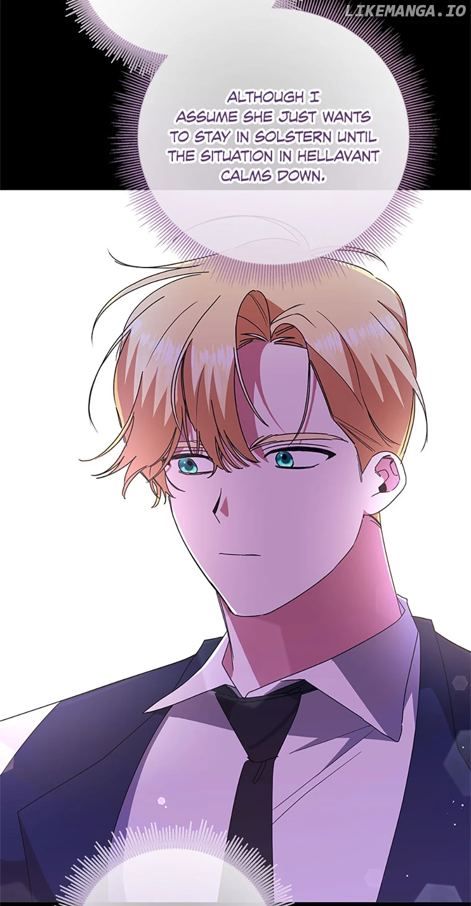 I’m Sorry for Being an Unqualified Empress Chapter 64 page 3