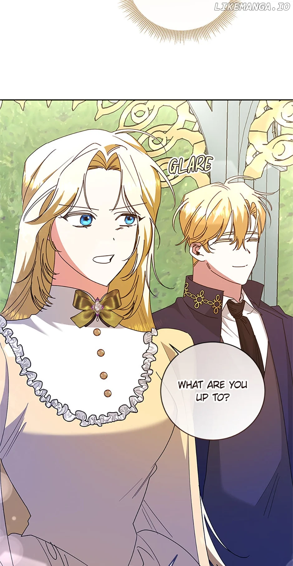 I’m Sorry for Being an Unqualified Empress Chapter 64 page 44