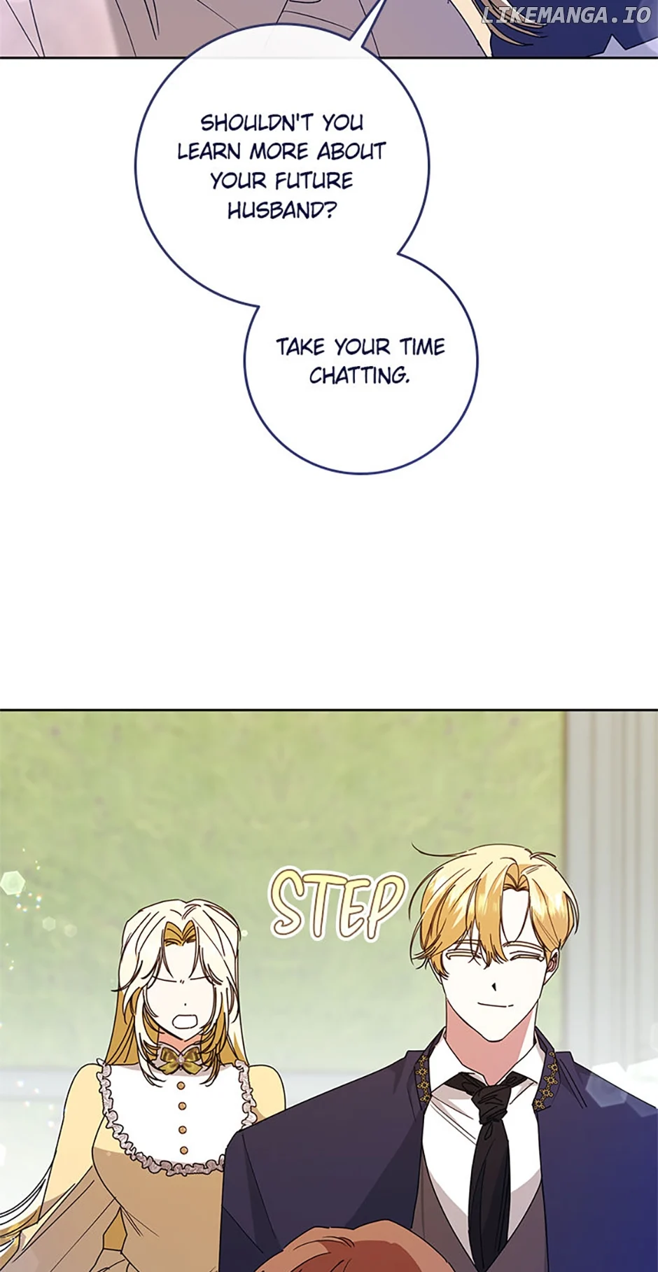 I’m Sorry for Being an Unqualified Empress Chapter 64 page 45