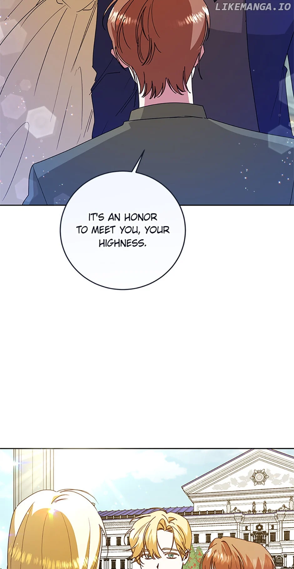 I’m Sorry for Being an Unqualified Empress Chapter 64 page 46