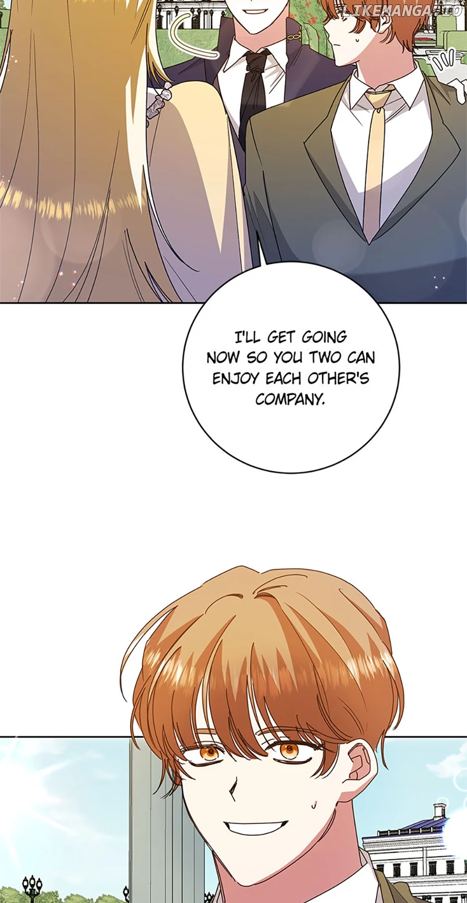 I’m Sorry for Being an Unqualified Empress Chapter 64 page 47