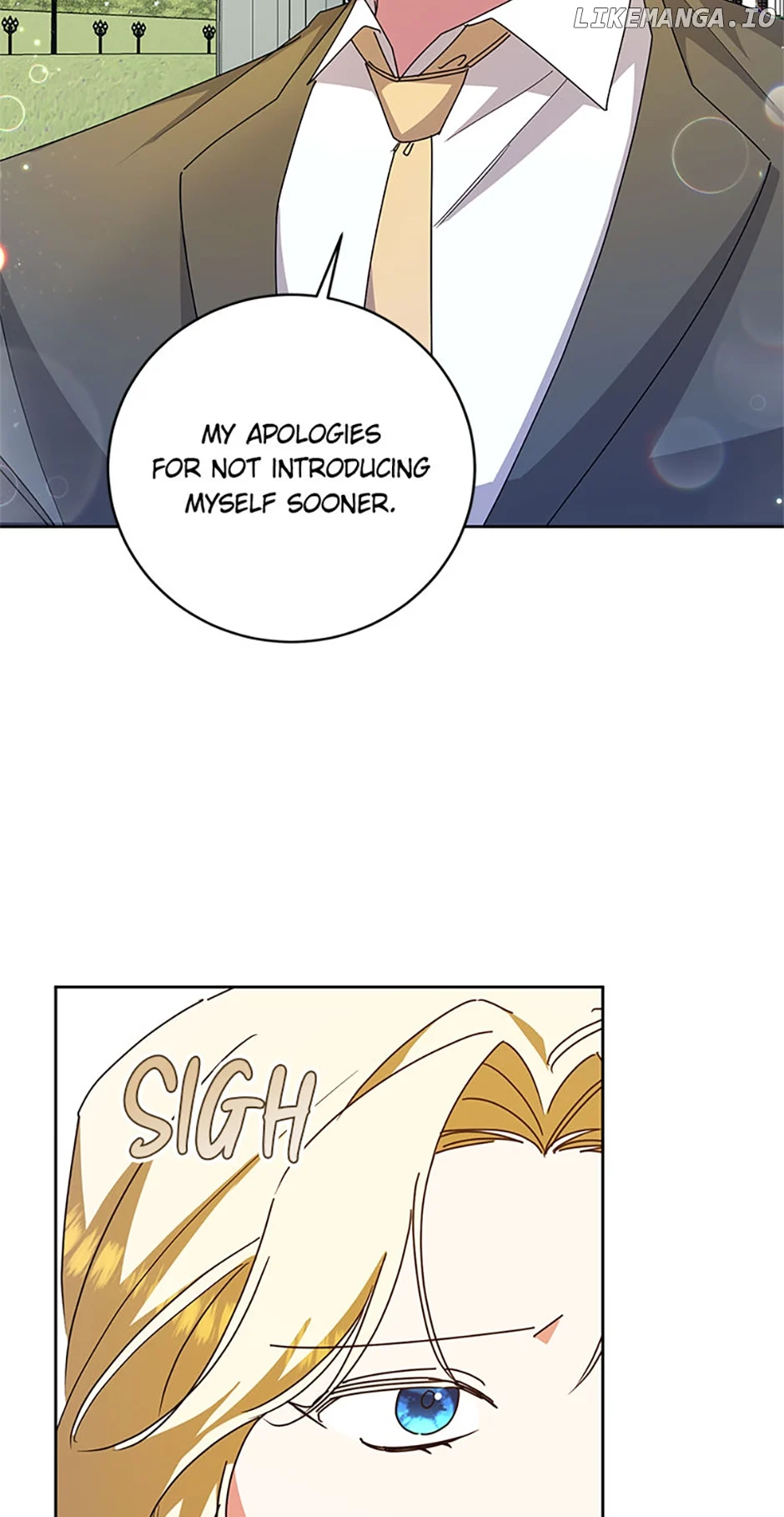 I’m Sorry for Being an Unqualified Empress Chapter 64 page 48