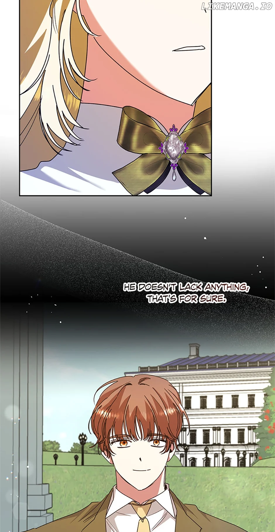 I’m Sorry for Being an Unqualified Empress Chapter 64 page 49