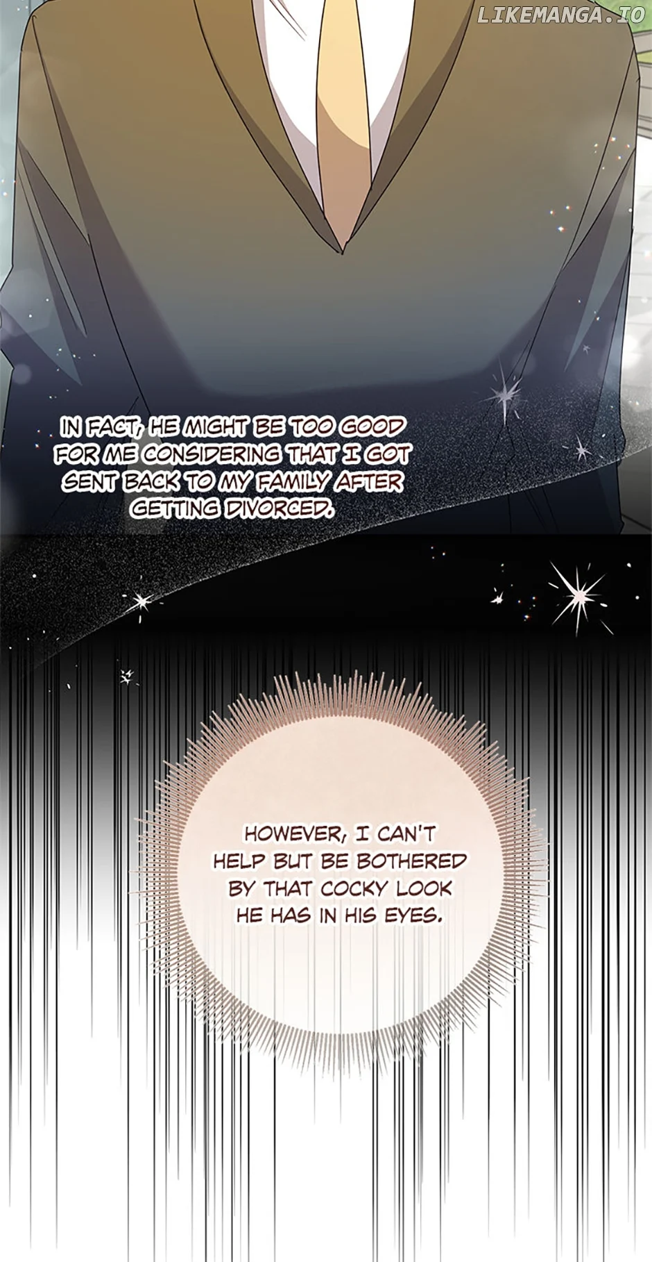 I’m Sorry for Being an Unqualified Empress Chapter 64 page 50