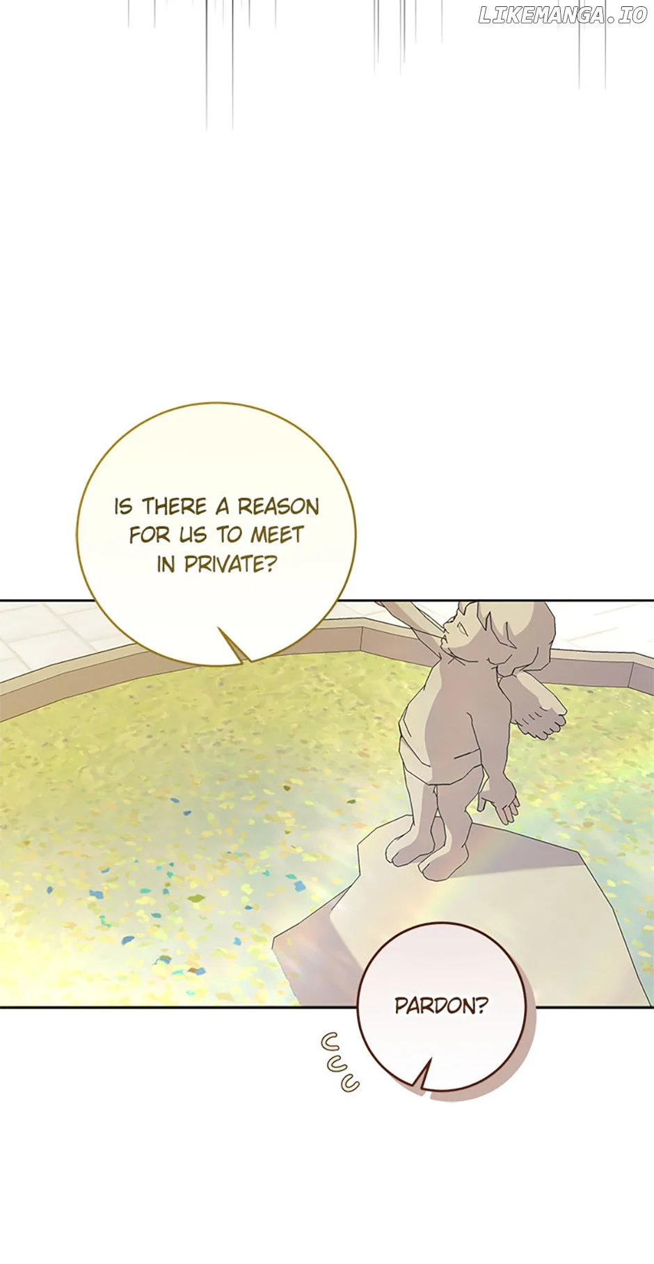 I’m Sorry for Being an Unqualified Empress Chapter 64 page 51