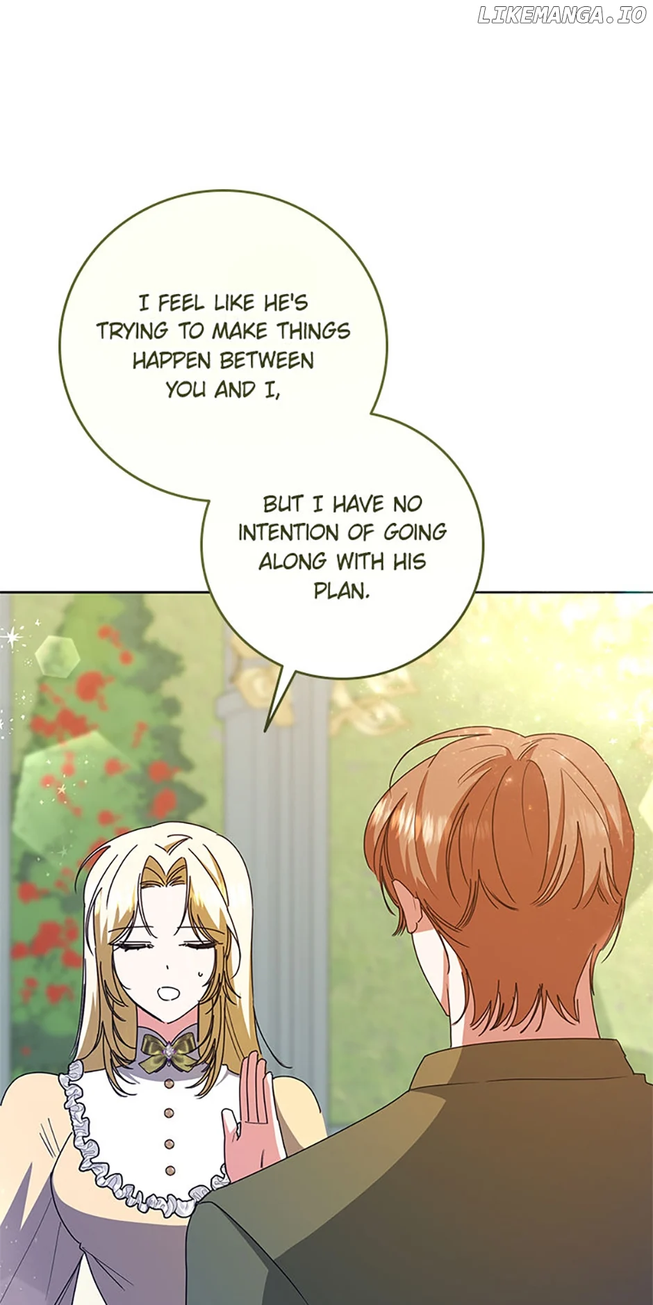 I’m Sorry for Being an Unqualified Empress Chapter 64 page 54