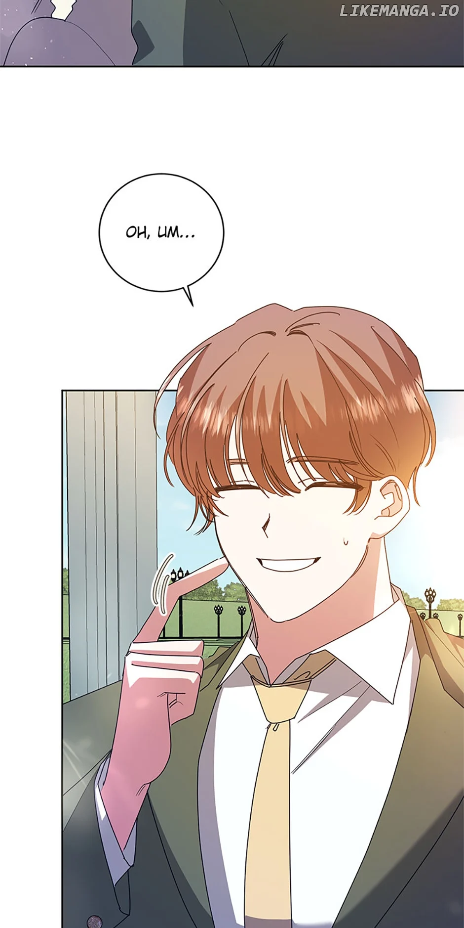 I’m Sorry for Being an Unqualified Empress Chapter 64 page 55