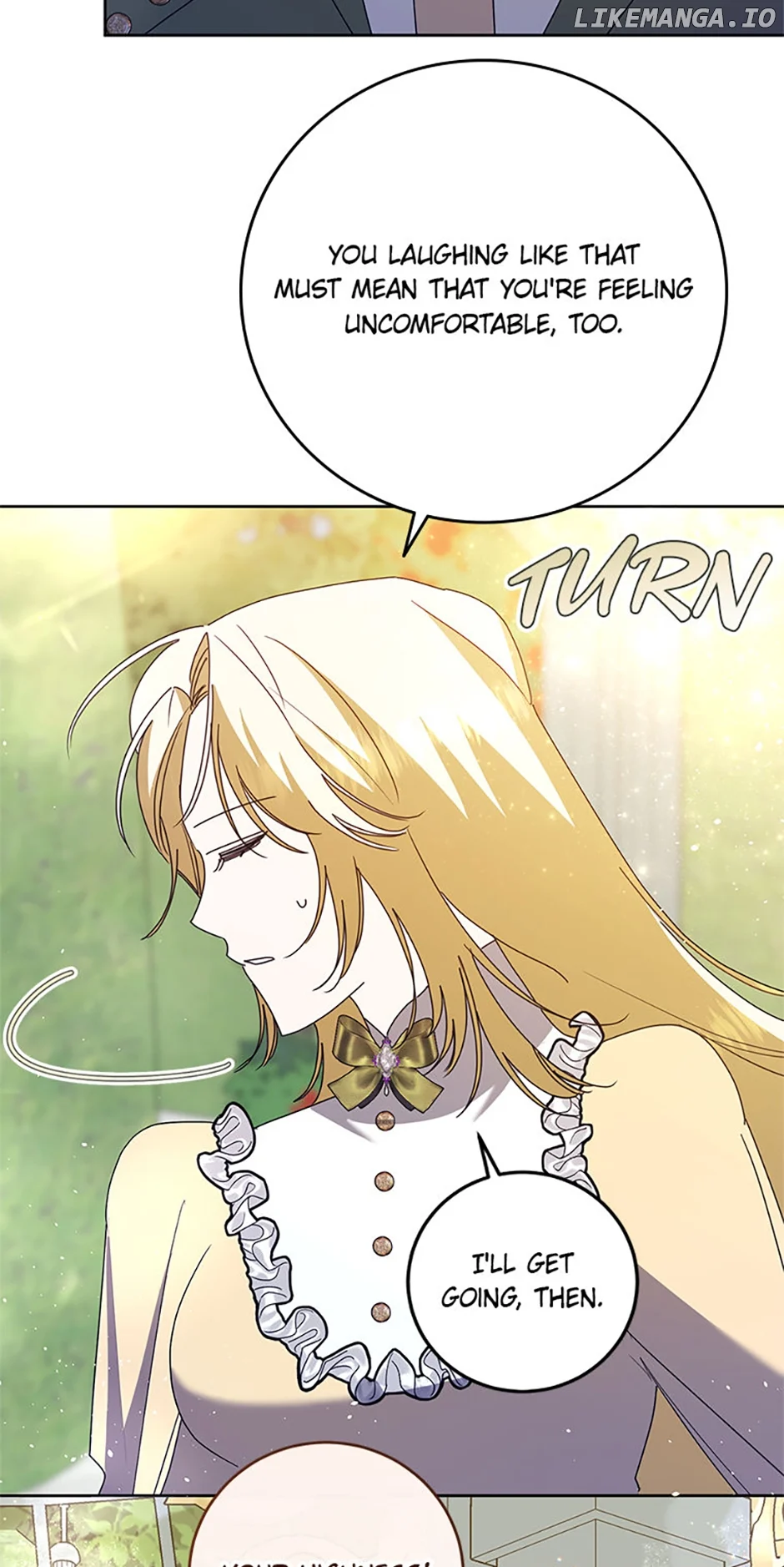 I’m Sorry for Being an Unqualified Empress Chapter 64 page 56