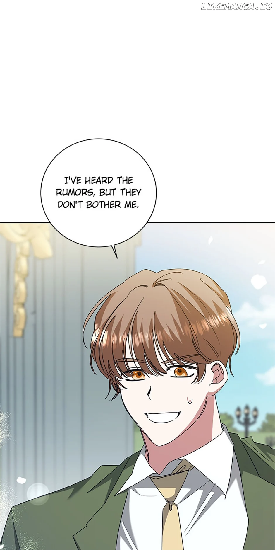 I’m Sorry for Being an Unqualified Empress Chapter 64 page 58