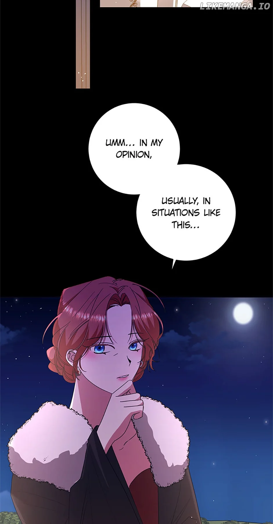 I’m Sorry for Being an Unqualified Empress Chapter 64 page 5