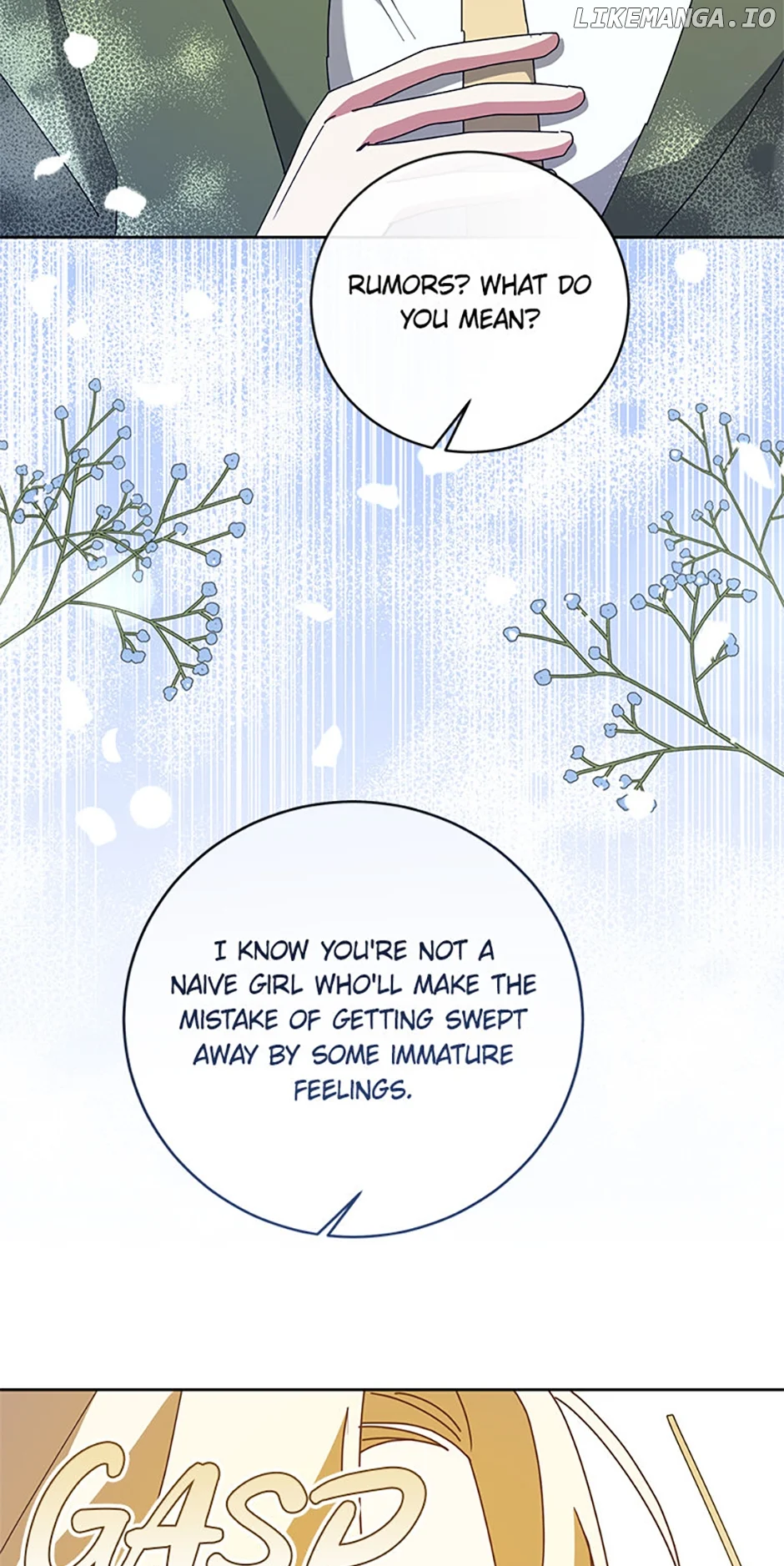 I’m Sorry for Being an Unqualified Empress Chapter 64 page 59