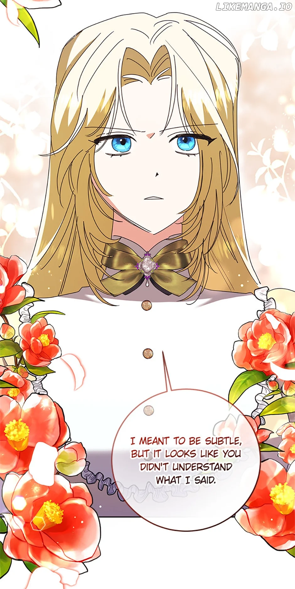 I’m Sorry for Being an Unqualified Empress Chapter 64 page 61