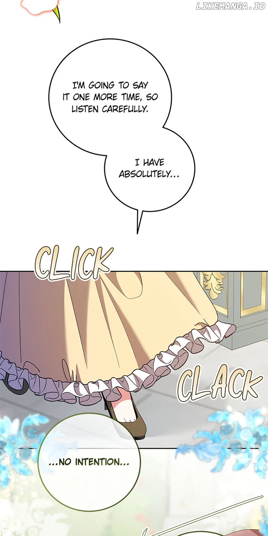 I’m Sorry for Being an Unqualified Empress Chapter 64 page 62
