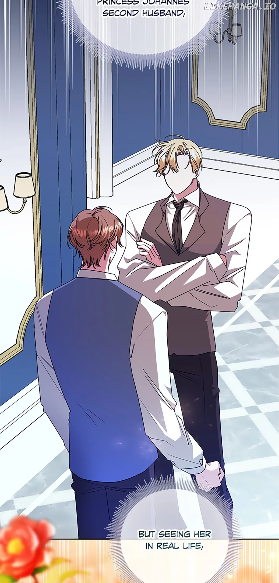 I’m Sorry for Being an Unqualified Empress Chapter 64 page 66