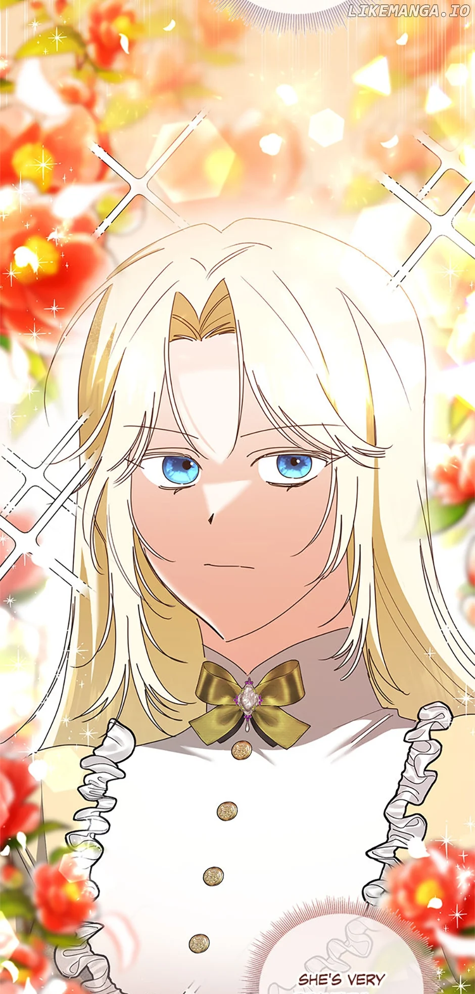 I’m Sorry for Being an Unqualified Empress Chapter 64 page 67