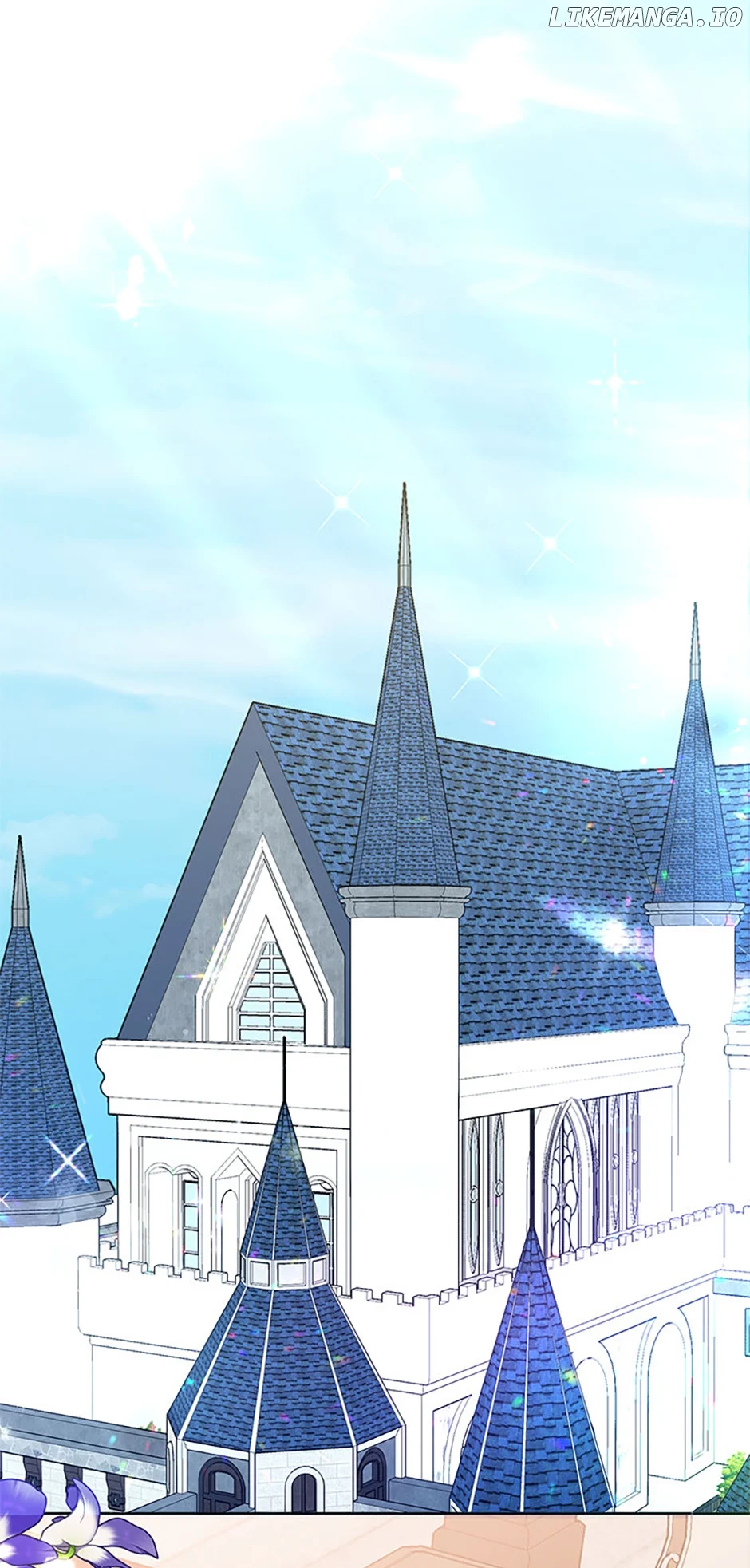 I’m Sorry for Being an Unqualified Empress Chapter 64 page 71
