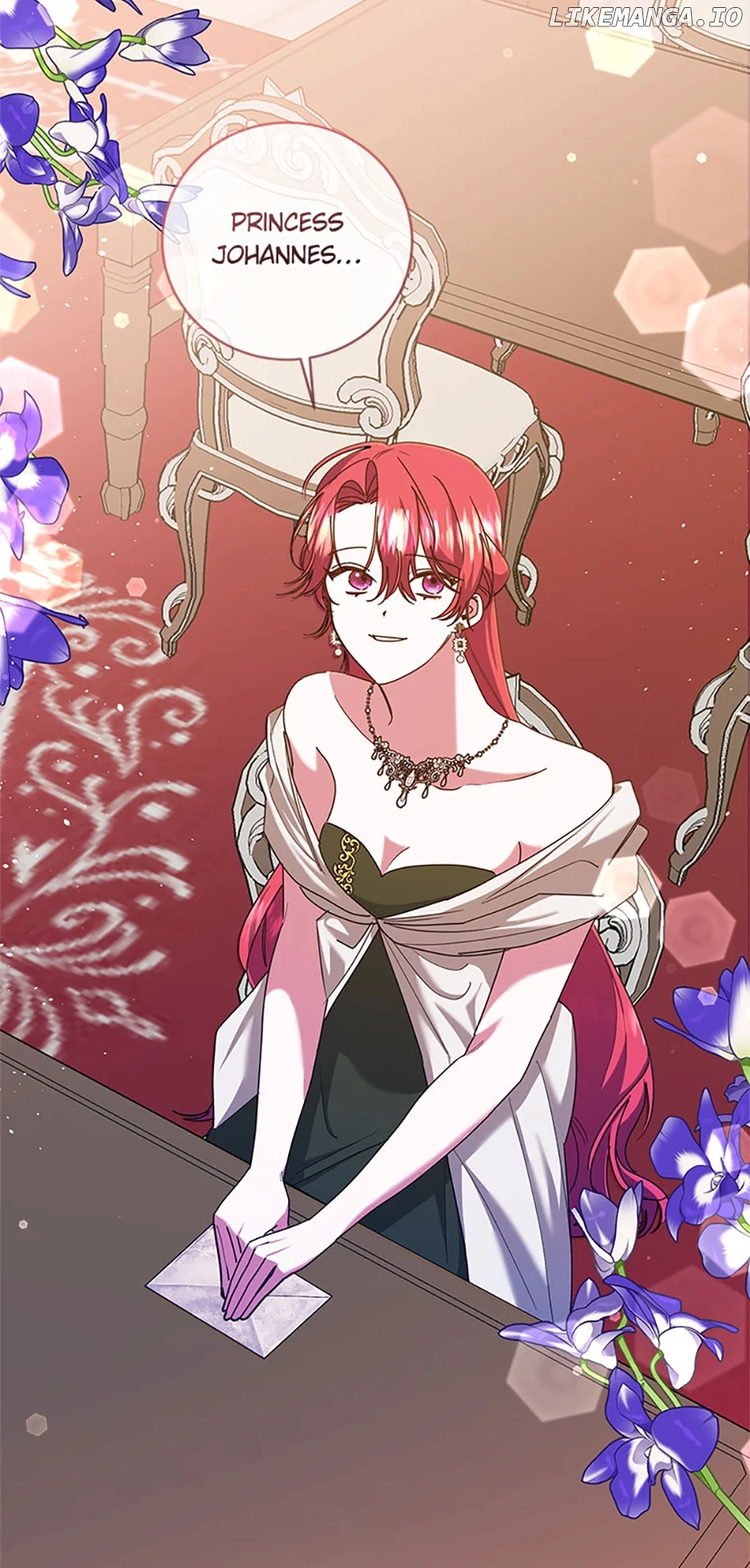I’m Sorry for Being an Unqualified Empress Chapter 64 page 72