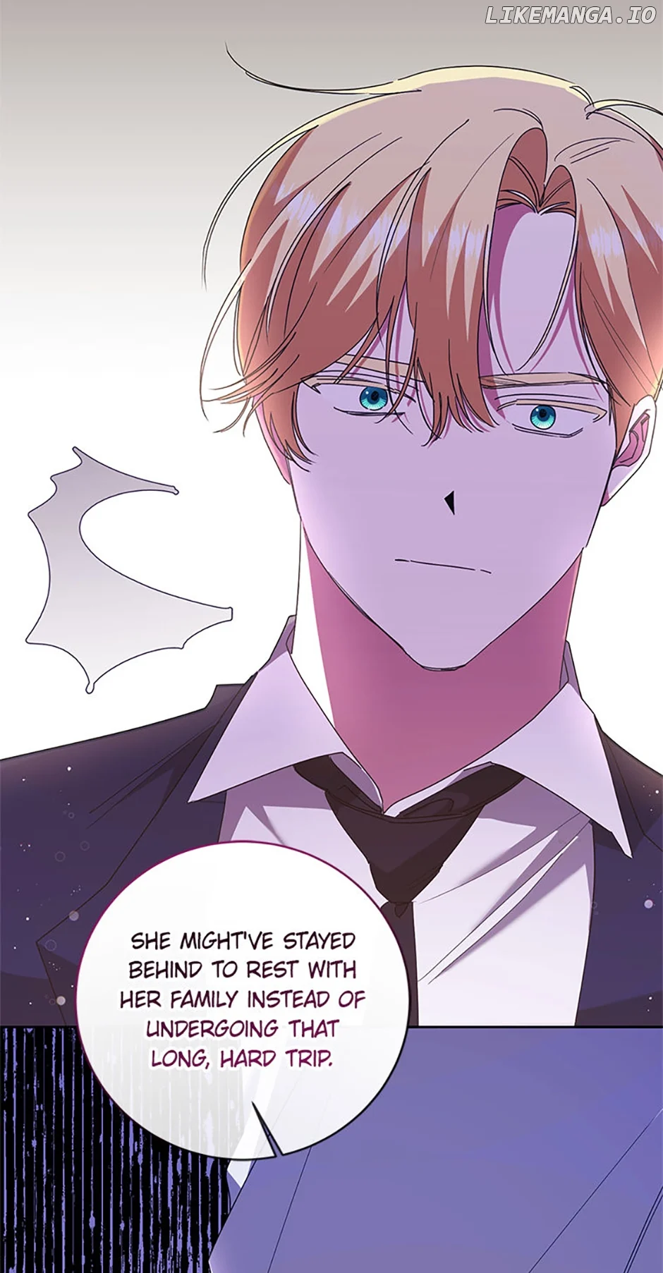 I’m Sorry for Being an Unqualified Empress Chapter 64 page 7