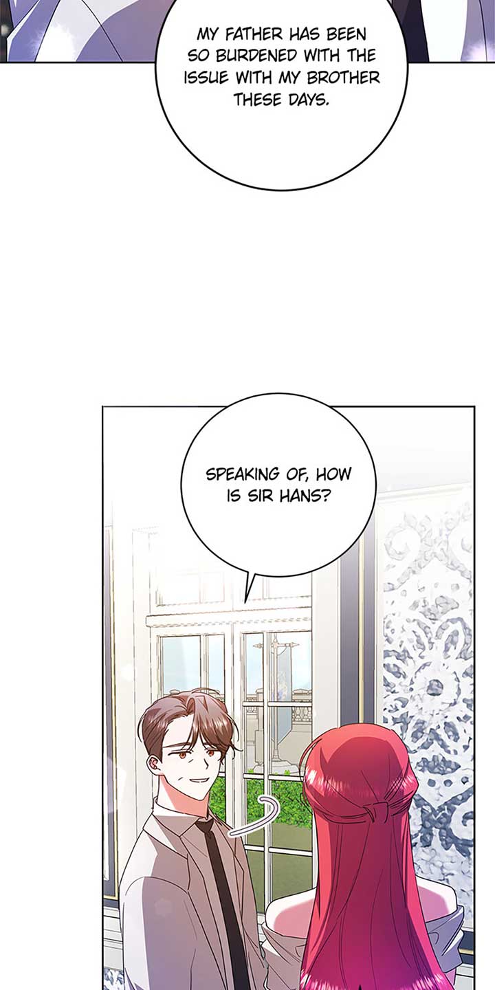 I’m Sorry for Being an Unqualified Empress Chapter 65 page 16