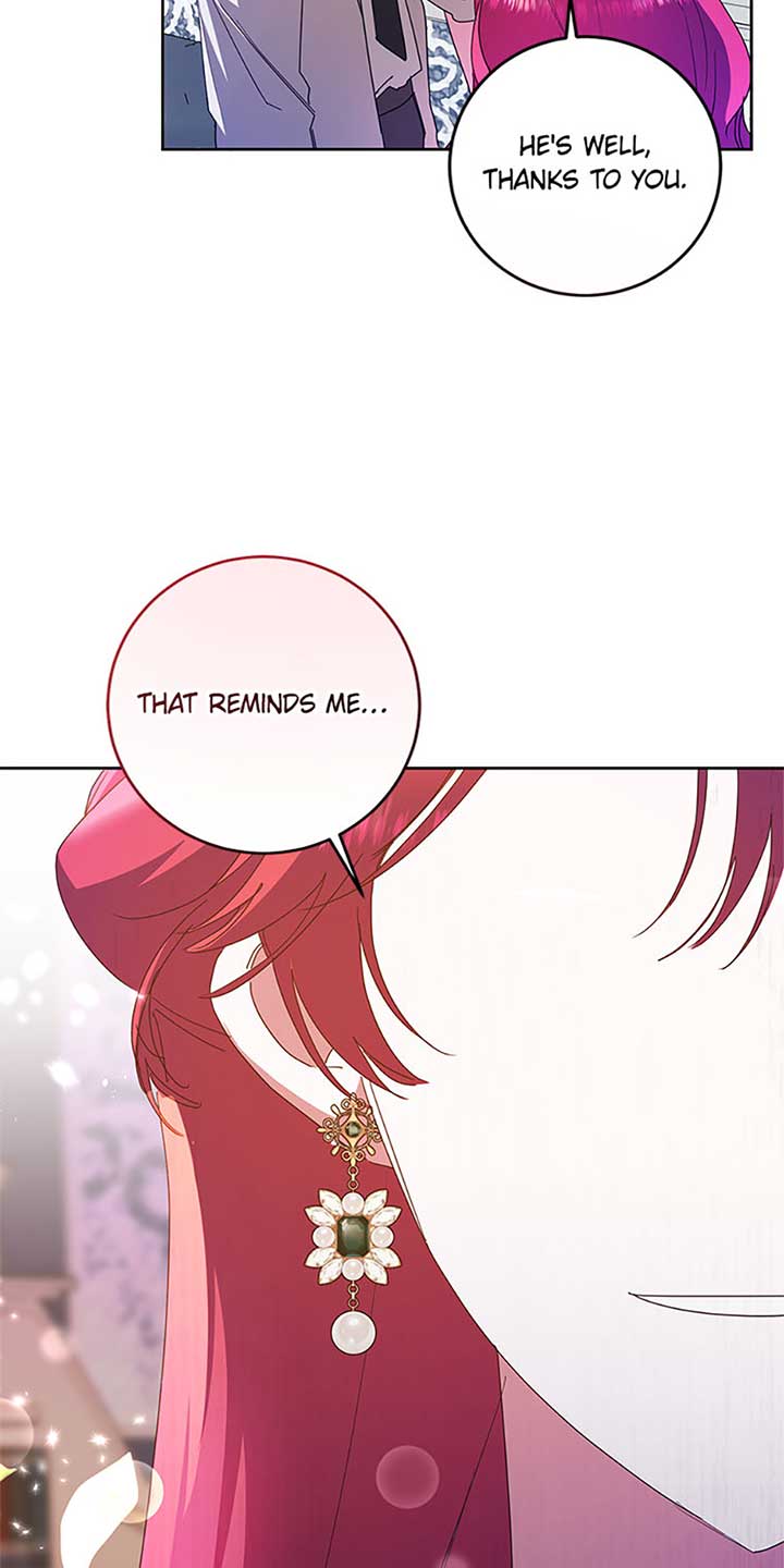 I’m Sorry for Being an Unqualified Empress Chapter 65 page 17