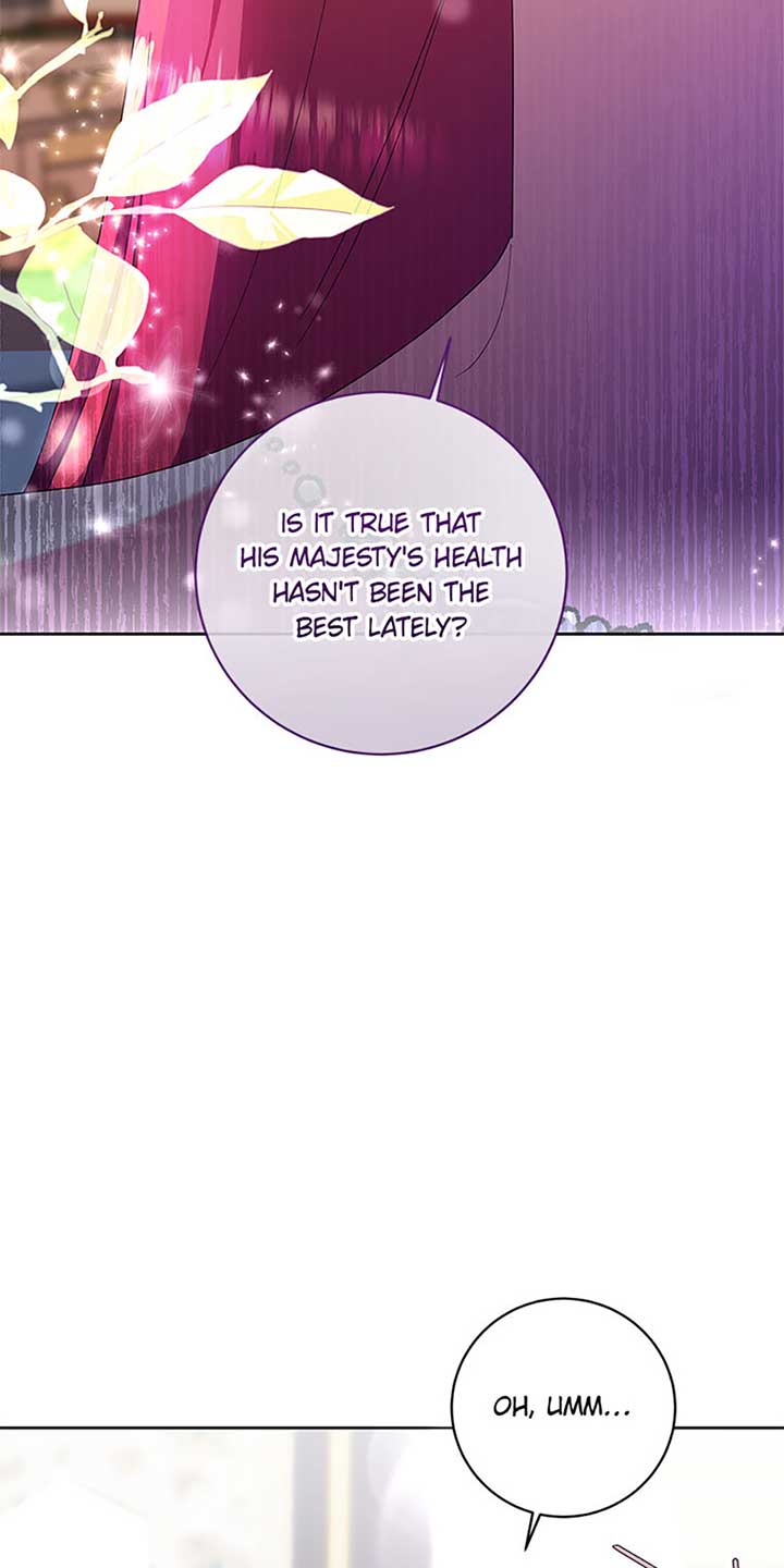 I’m Sorry for Being an Unqualified Empress Chapter 65 page 18