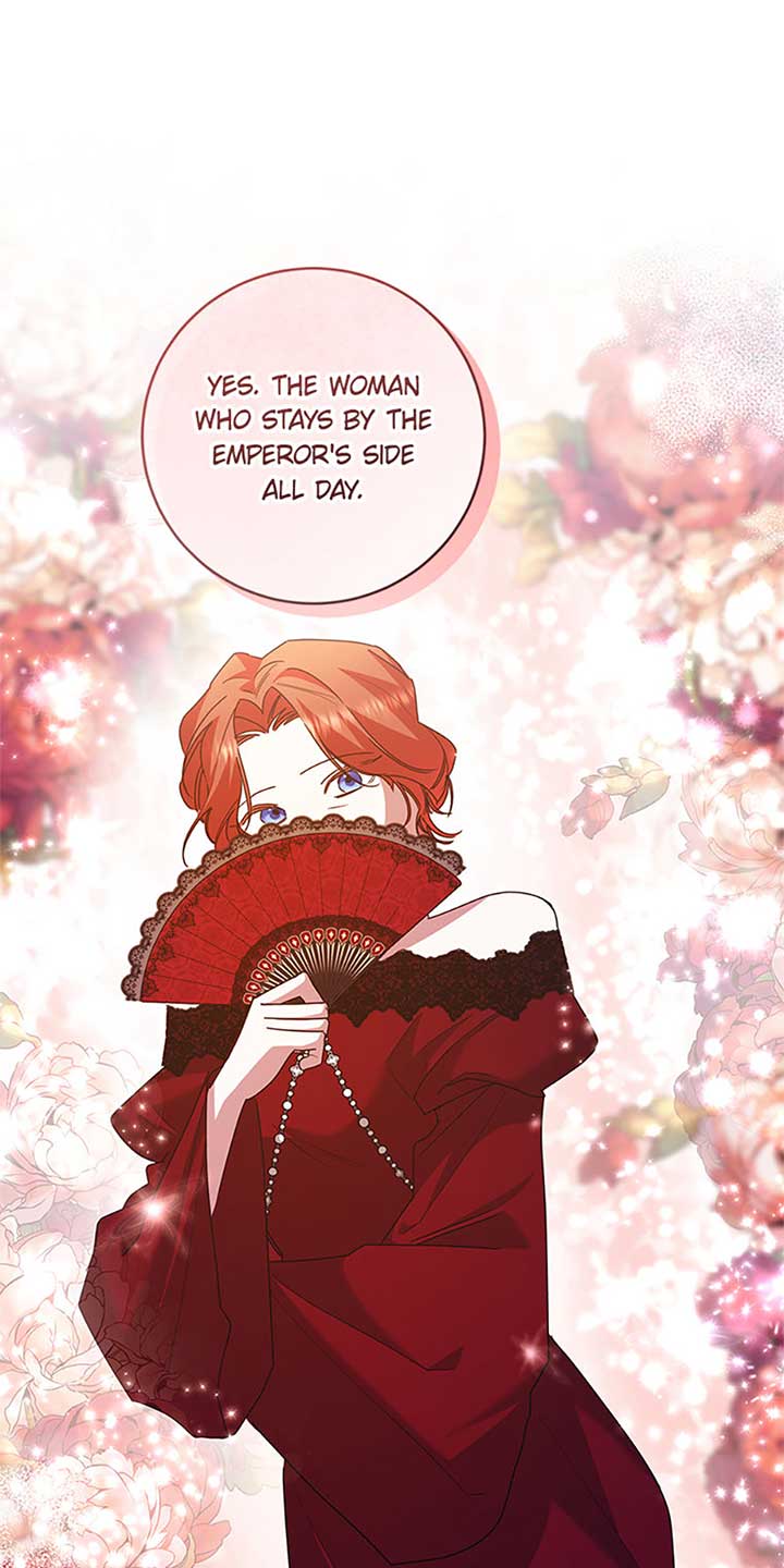 I’m Sorry for Being an Unqualified Empress Chapter 65 page 21