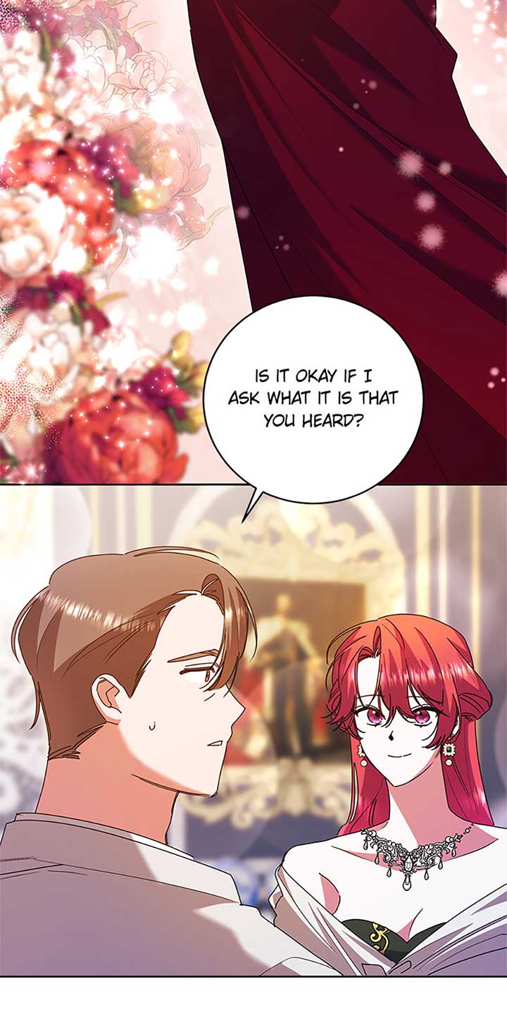I’m Sorry for Being an Unqualified Empress Chapter 65 page 22
