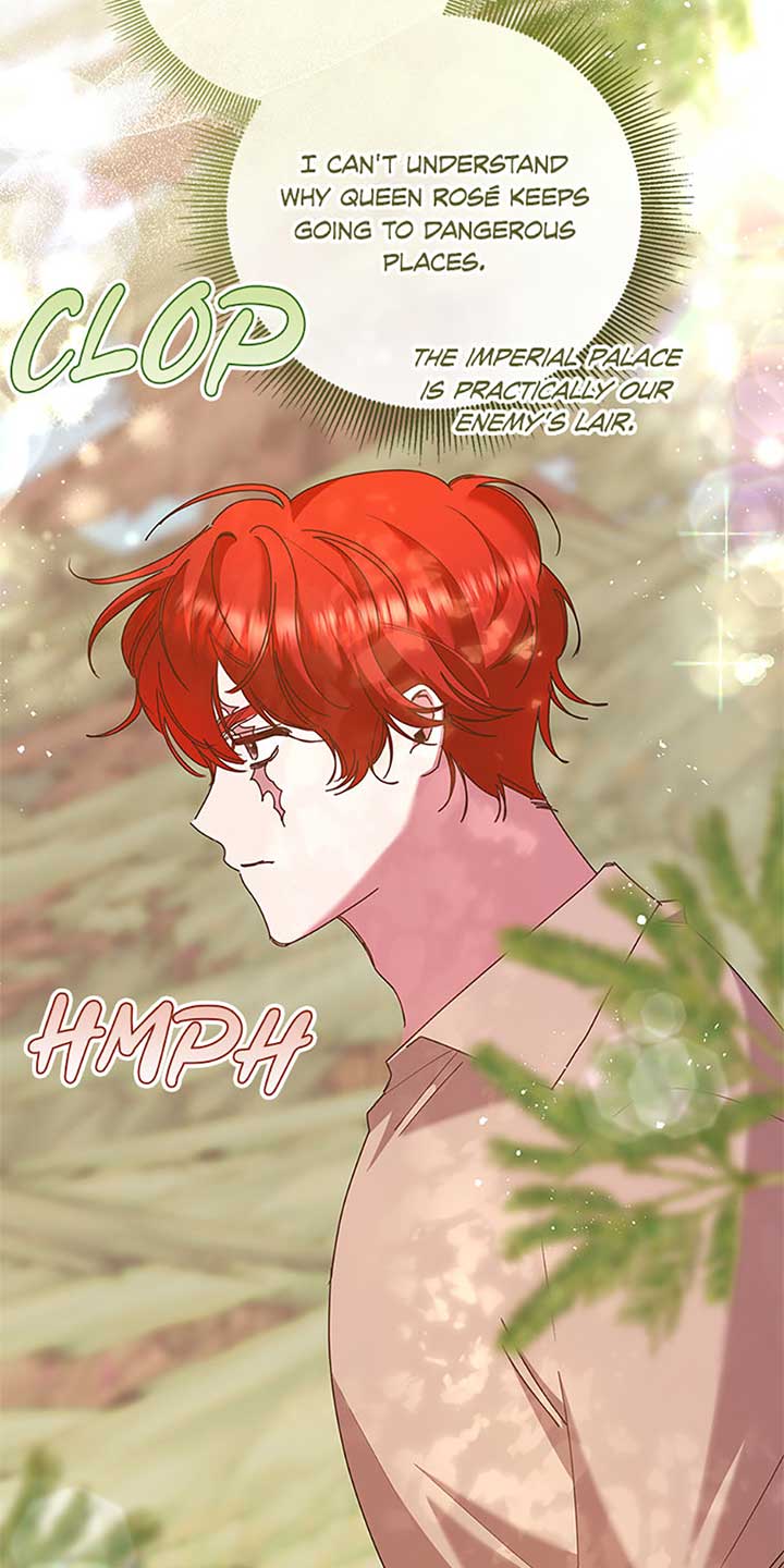 I’m Sorry for Being an Unqualified Empress Chapter 65 page 27