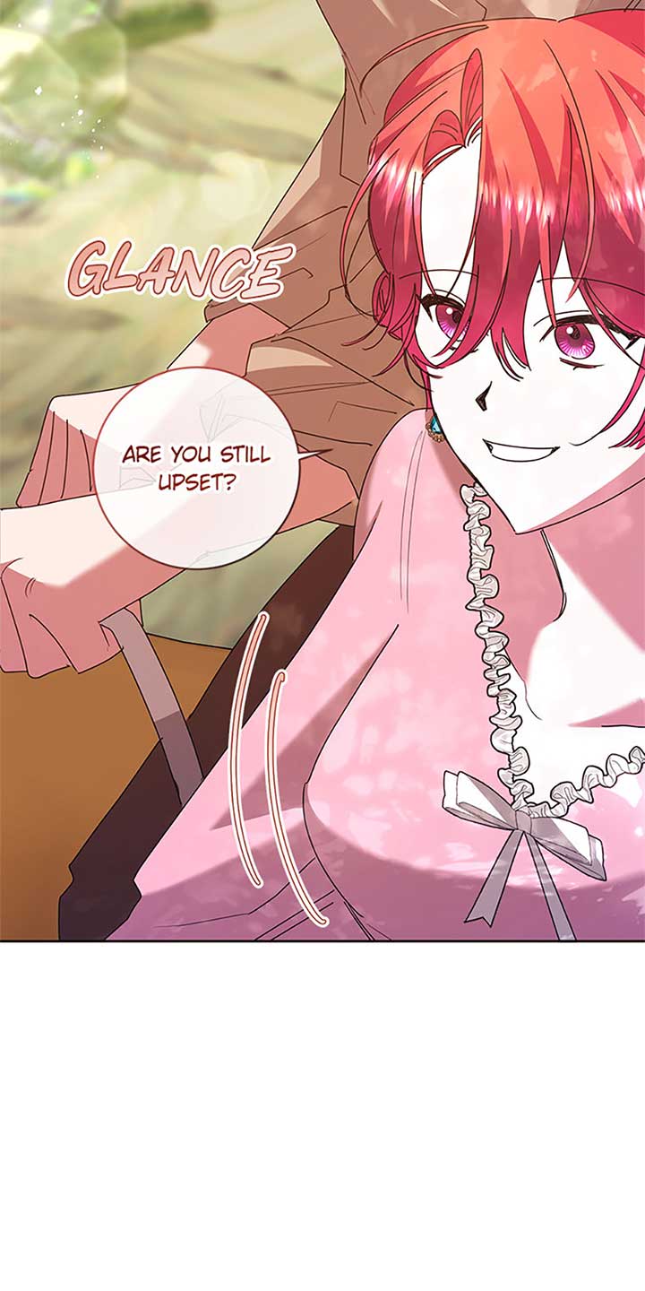 I’m Sorry for Being an Unqualified Empress Chapter 65 page 28