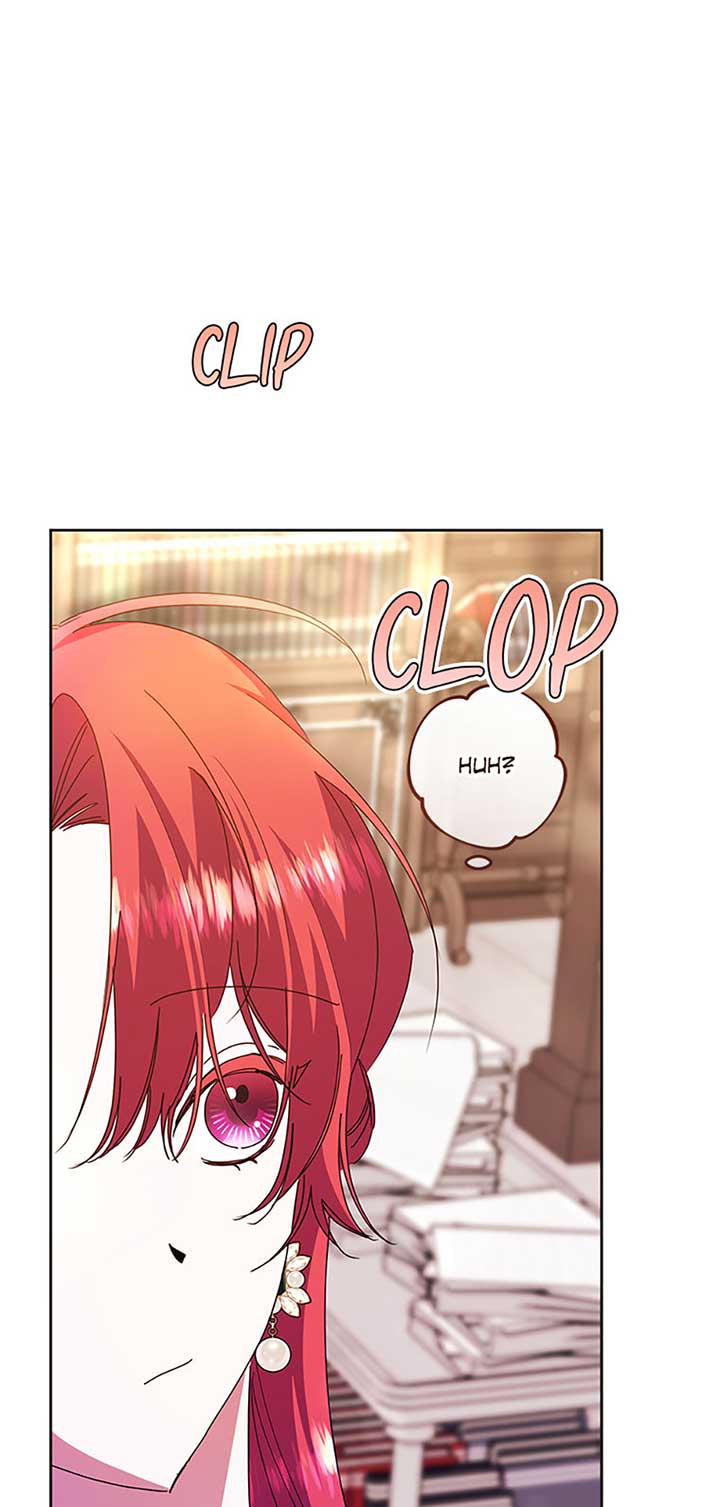 I’m Sorry for Being an Unqualified Empress Chapter 65 page 2