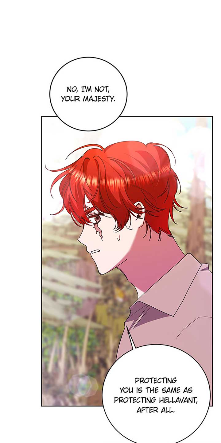 I’m Sorry for Being an Unqualified Empress Chapter 65 page 31