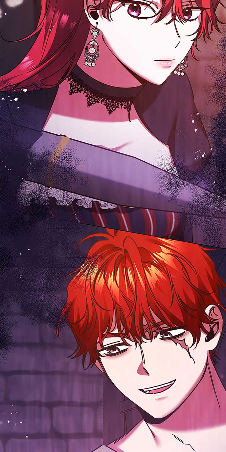 I’m Sorry for Being an Unqualified Empress Chapter 65 page 34