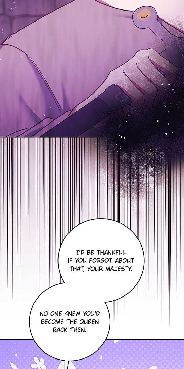I’m Sorry for Being an Unqualified Empress Chapter 65 page 35