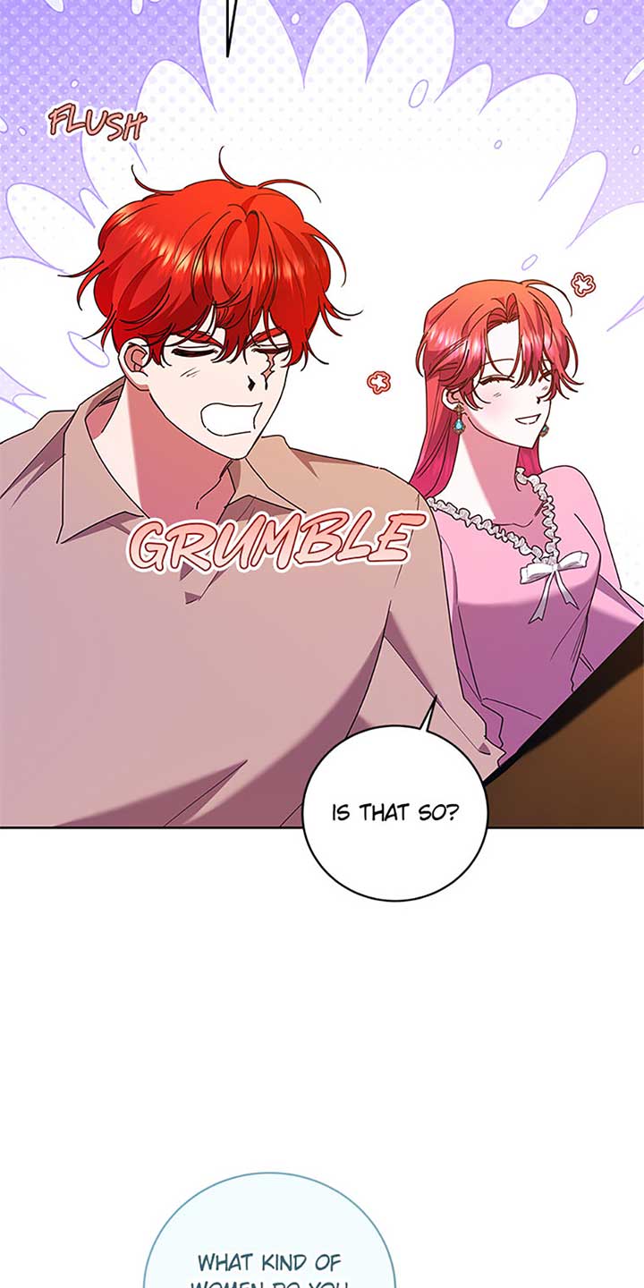 I’m Sorry for Being an Unqualified Empress Chapter 65 page 36