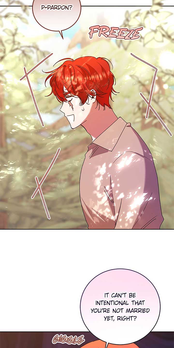 I’m Sorry for Being an Unqualified Empress Chapter 65 page 38
