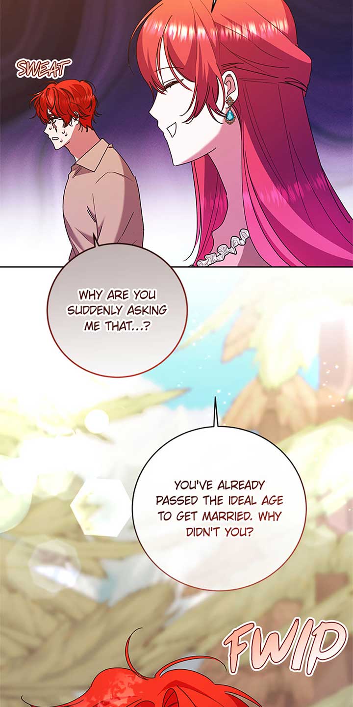 I’m Sorry for Being an Unqualified Empress Chapter 65 page 39