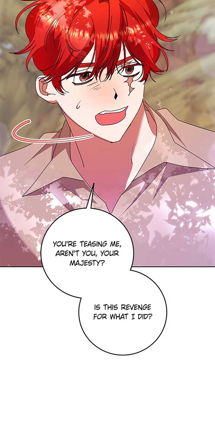 I’m Sorry for Being an Unqualified Empress Chapter 65 page 40