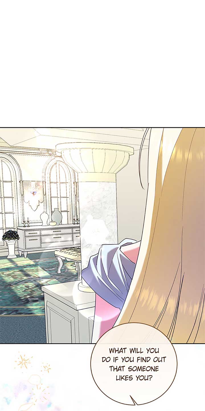 I’m Sorry for Being an Unqualified Empress Chapter 65 page 41